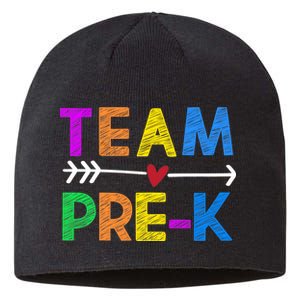 Team Pre-K  Sustainable Beanie