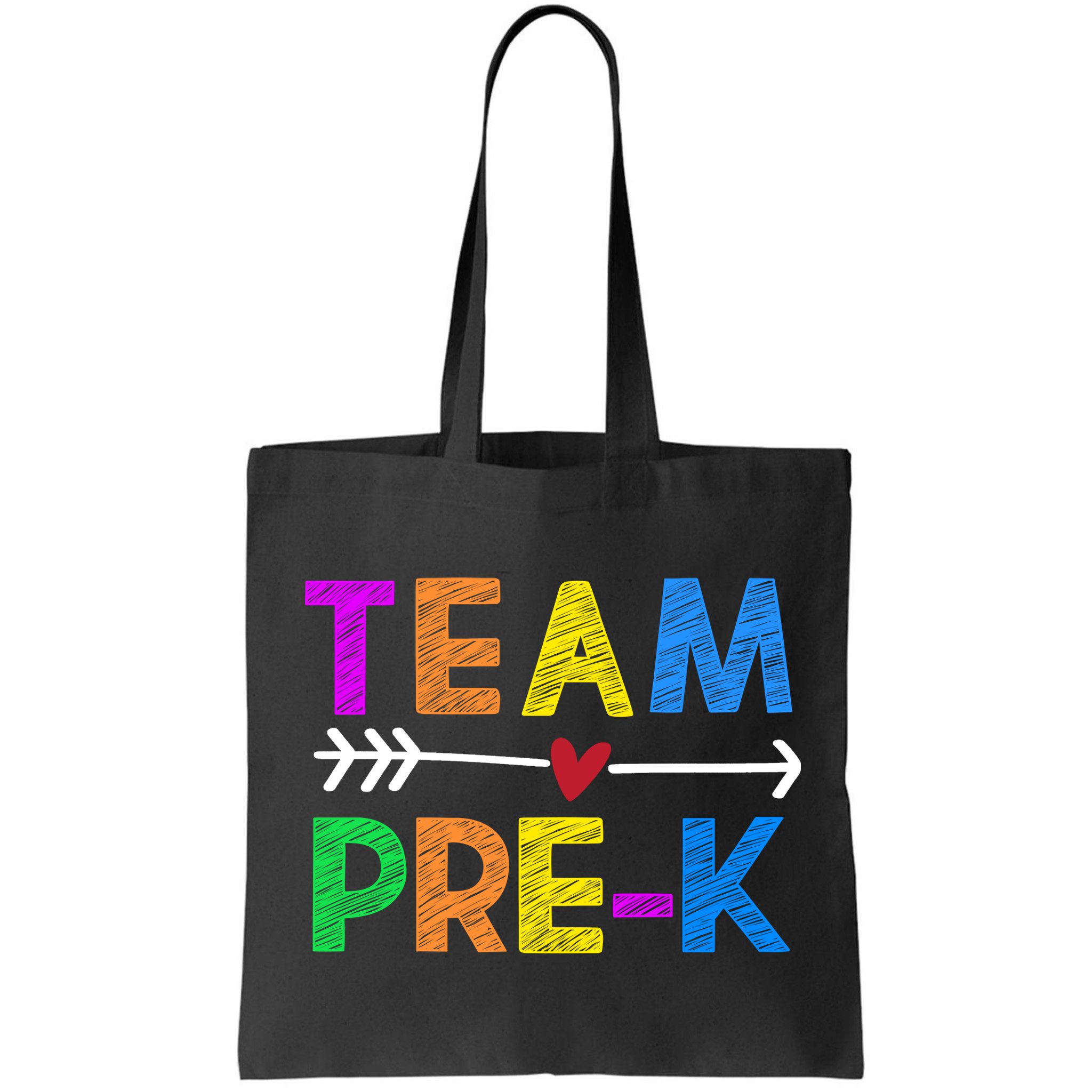 Team Pre-K  Bag