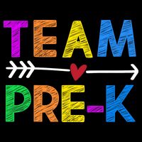 Team Pre-K  Youth Performance Sprint T-Shirt