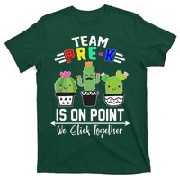 Team Pre-K Is On Point T-Shirt