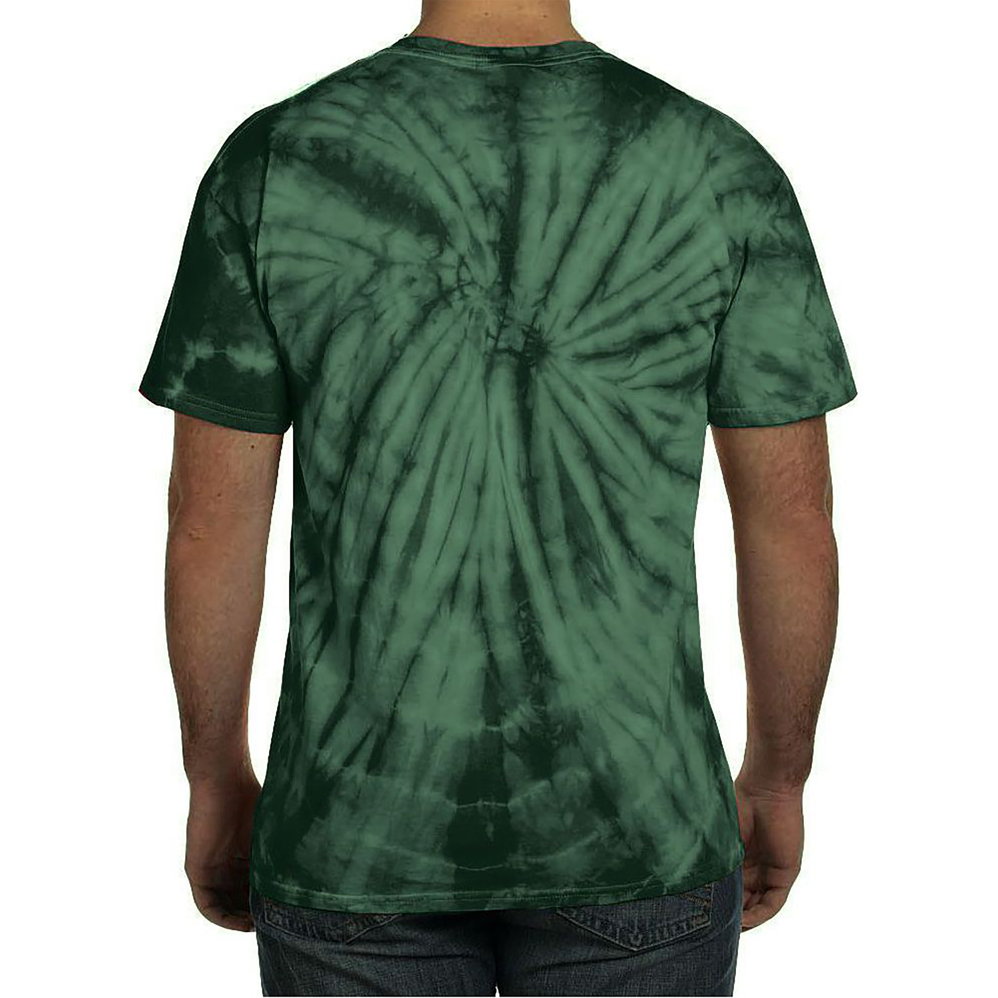 Team Pre-K Is On Point Tie-Dye T-Shirt