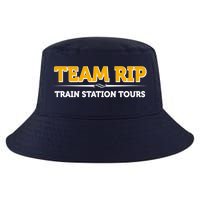 Team Rip Train Station Tours Yellowstone Cool Comfort Performance Bucket Hat