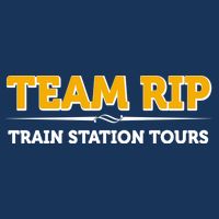 Team Rip Train Station Tours Yellowstone Flatbill Hat