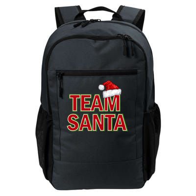 Team Santa Logo Daily Commute Backpack