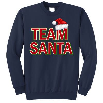 Team Santa Logo Sweatshirt