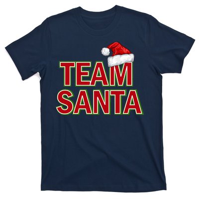 Team Santa Logo T-Shirt