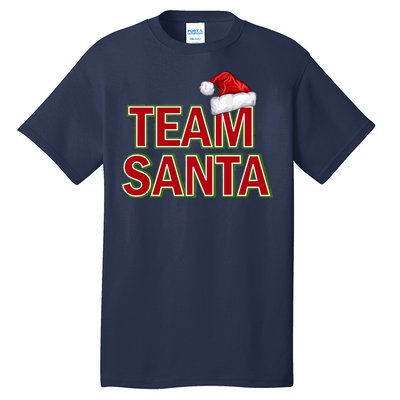 Team Santa Logo Tall T-Shirt