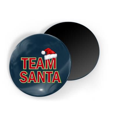 Team Santa Logo Magnet