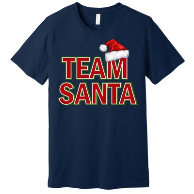 Team Santa Logo Premium T-Shirt