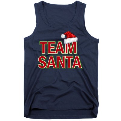 Team Santa Logo Tank Top