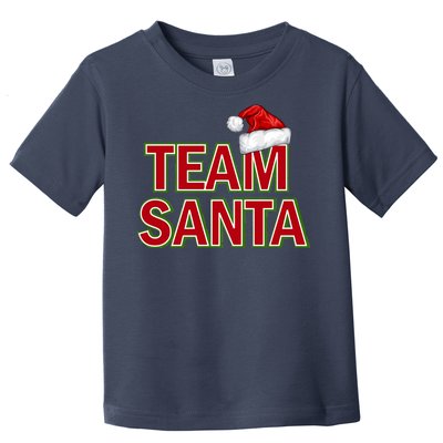 Team Santa Logo Toddler T-Shirt