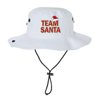 Team Santa Logo Legacy Cool Fit Booney Bucket Hat