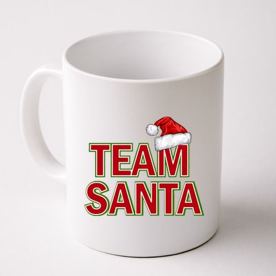 Team Santa Logo Coffee Mug