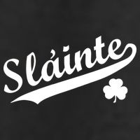 Team Slainte Irish Clover St. Patrick's Day Cool Comfort Performance Bucket Hat