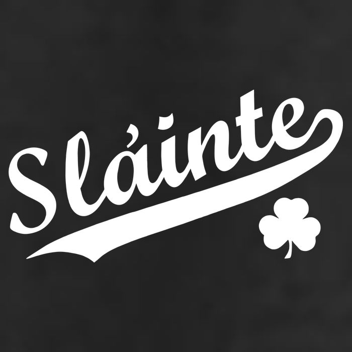 Team Slainte Irish Clover St. Patrick's Day Cool Comfort Performance Bucket Hat