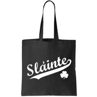 Team Slainte Irish Clover St. Patrick's Day Bag