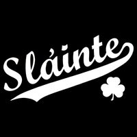 Team Slainte Irish Clover St. Patrick's Day Bag