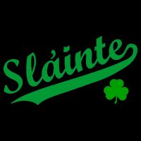 Team Slainte Irish Clover St. Patrick's Day 16oz Travel Tumbler