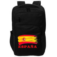 Team Spain Espana Flag Impact Tech Backpack