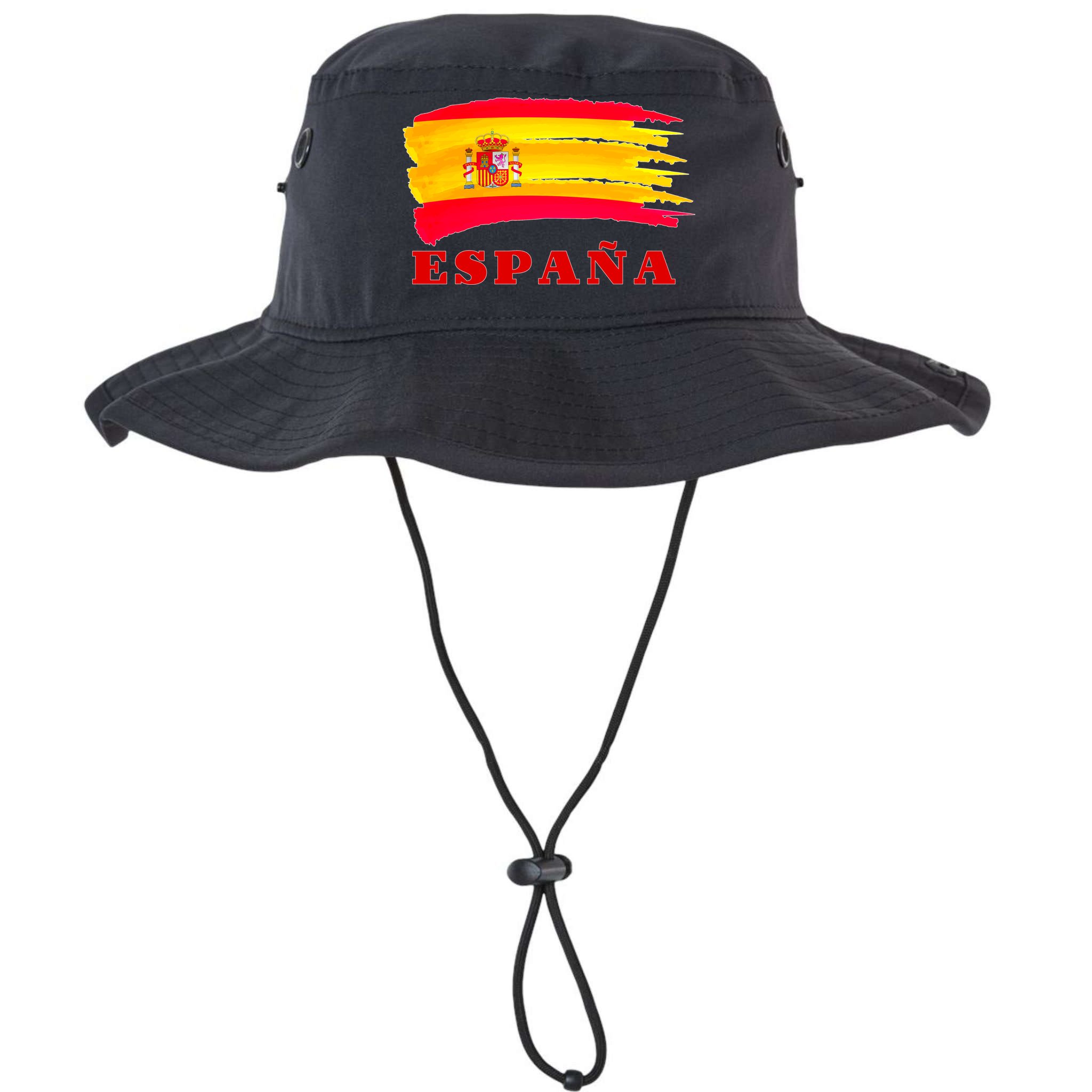 Team Spain Espana Flag Bucket Hat