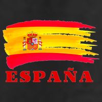 Team Spain Espana Flag 11oz C Handle Ceramic Mug