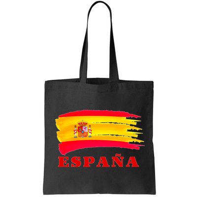 Team Spain Espana Flag Bag