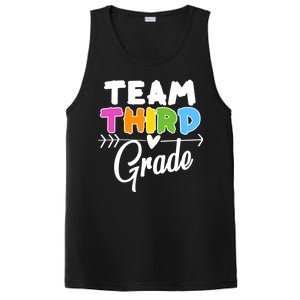 Team Third Grade Arrow Heart PosiCharge Competitor Tank