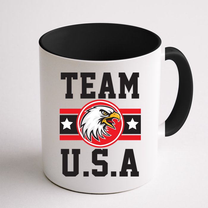 Team U.S.A. Logo Mug