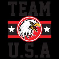 Team U.S.A. Logo Mug