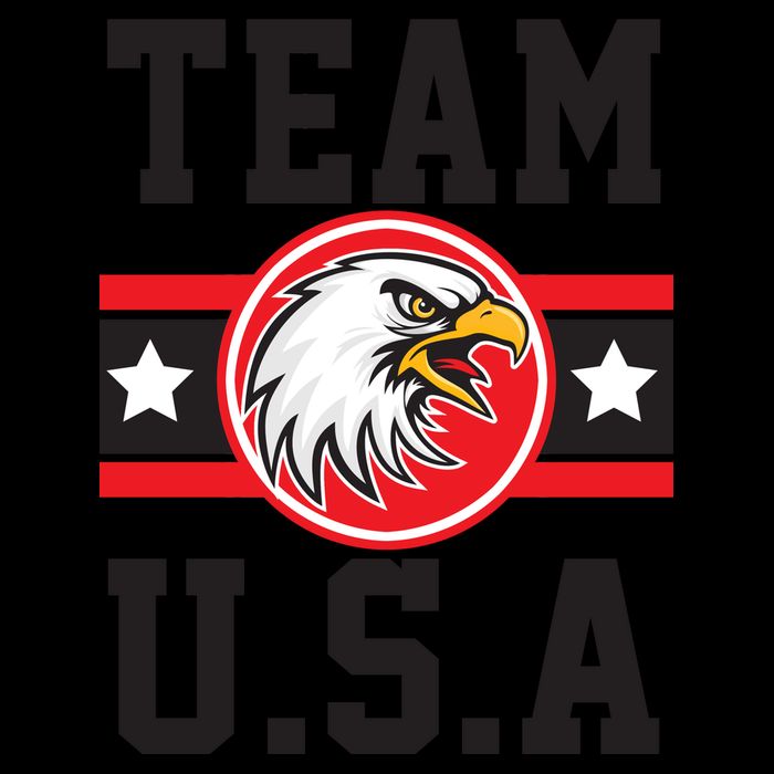 Team U.S.A. Logo Mug