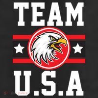 Team U.S.A. Logo 11oz C Handle Ceramic Mug