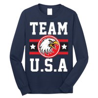 Team U.S.A. Logo Long Sleeve Shirt