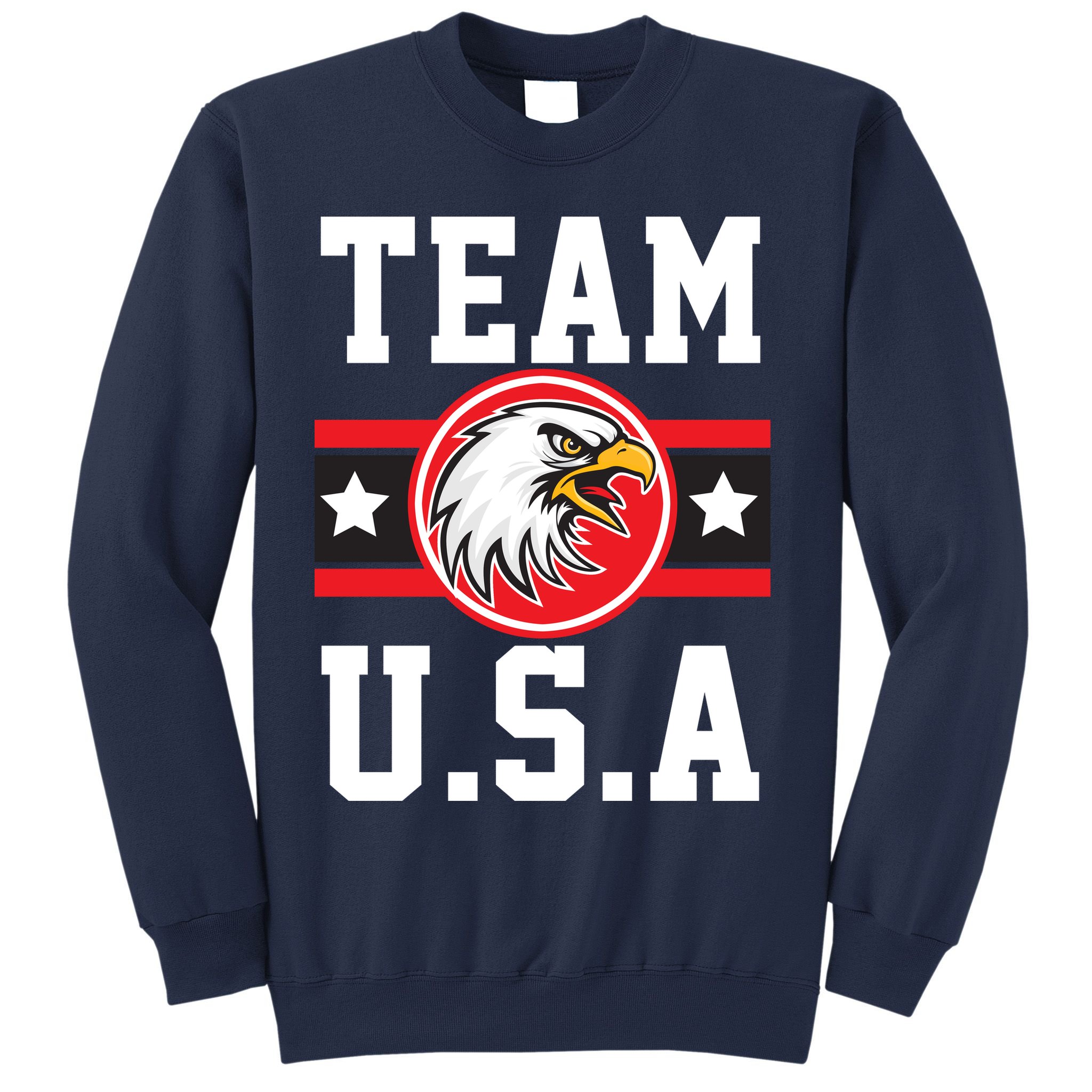 Team U.S.A. Logo Sweatshirt