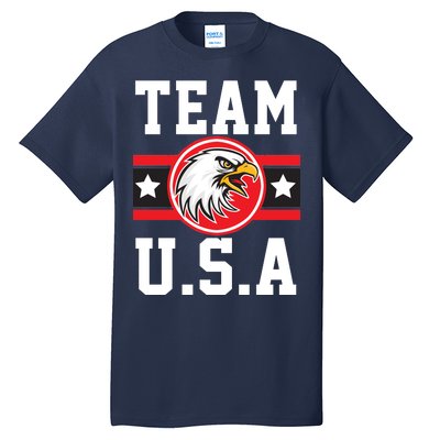 Team U.S.A. Logo Tall T-Shirt