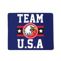 Team U.S.A. Logo Mousepad