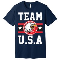 Team U.S.A. Logo Premium T-Shirt