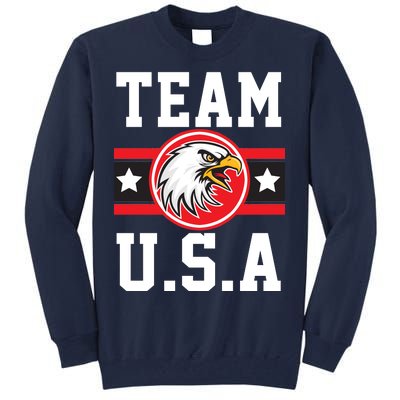 Team U.S.A. Logo Tall Sweatshirt