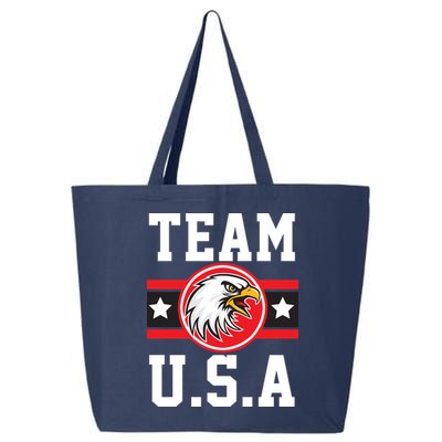 Team U.S.A. Logo 25L Jumbo Tote