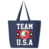 Team U.S.A. Logo 25L Jumbo Tote