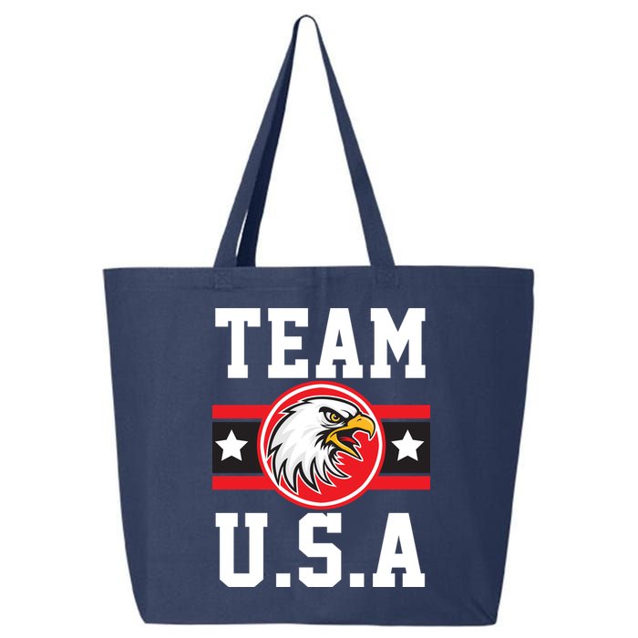 Team U.S.A. Logo 25L Jumbo Tote