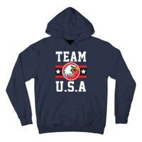 Team U.S.A. Logo Tall Hoodie