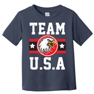 Team U.S.A. Logo Toddler T-Shirt