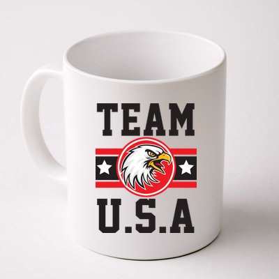 Team U.S.A. Logo Coffee Mug