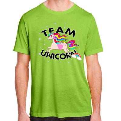 Team Unicorn Adult ChromaSoft Performance T-Shirt