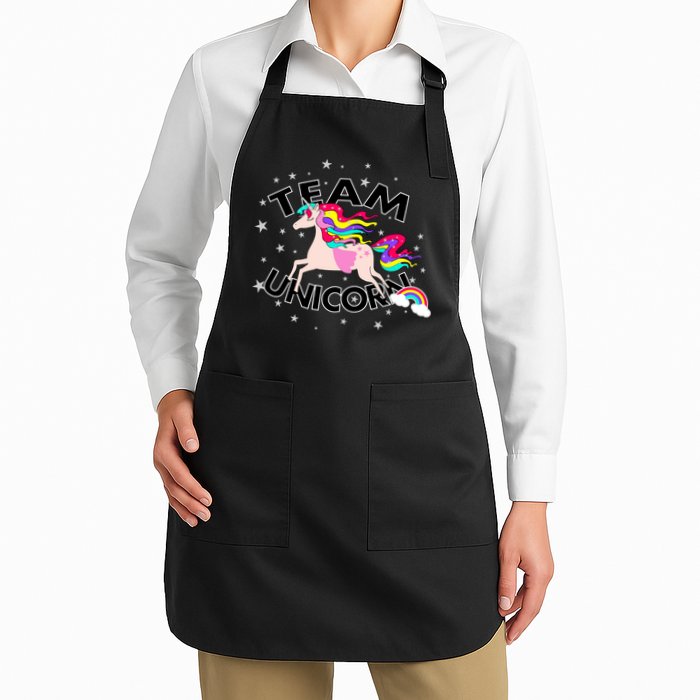 Team Unicorn Apron