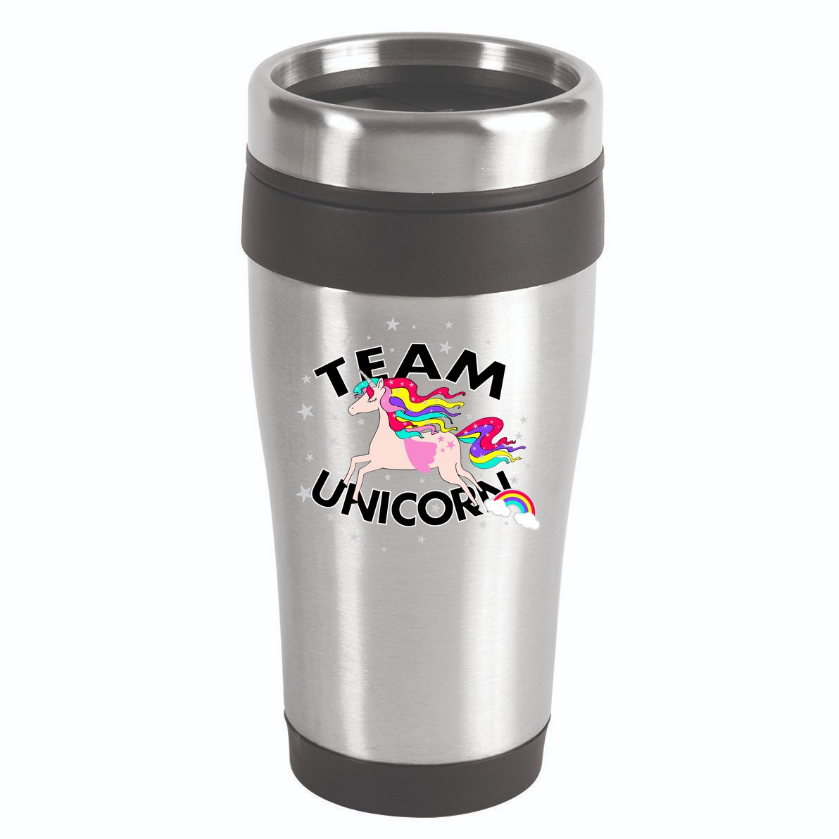Team Unicorn 16oz Travel Tumbler