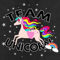 Team Unicorn Golf Towel