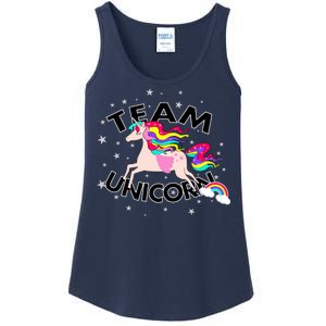 Team Unicorn Ladies Essential Tank