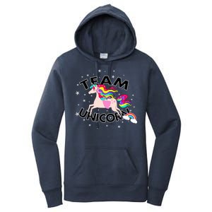 Team Unicorn Women's Pullover Hoodie