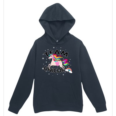 Team Unicorn Urban Pullover Hoodie